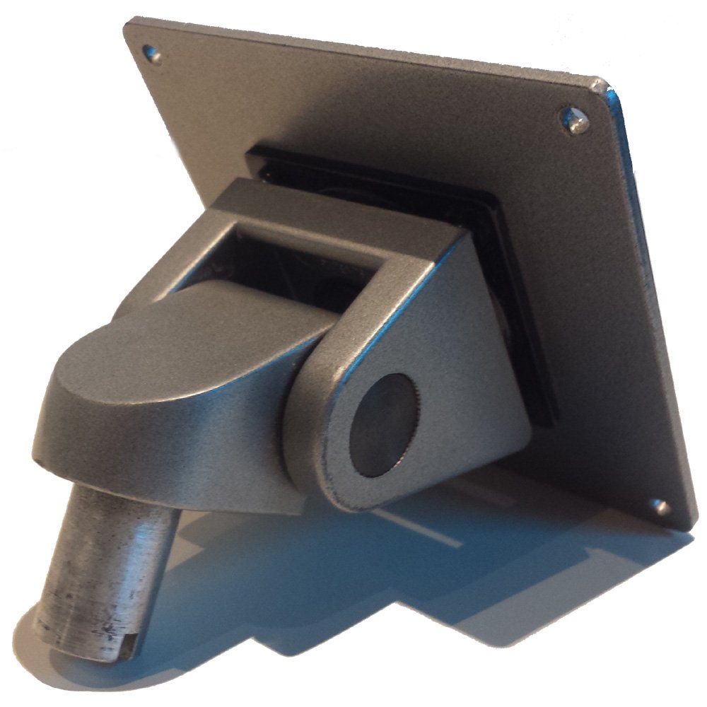 Innovative 8377 Spring Monitor Tilter Head with 100mm VESA, Hardware Kit