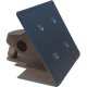 Innovative 8377 Spring Monitor Tilter Head with 100mm VESA, Hardware Kit