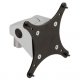 Innovative 8336-175 Standard Monitor Tilter Head (2-45 lbs)