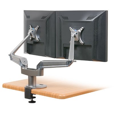 Innovative 5545-8408 EVO Dual LCD Arms Mount up to 21