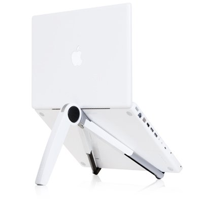 Innovative CRKT Cricket Portable Notebook Stand for Laptops and Tablet PCs