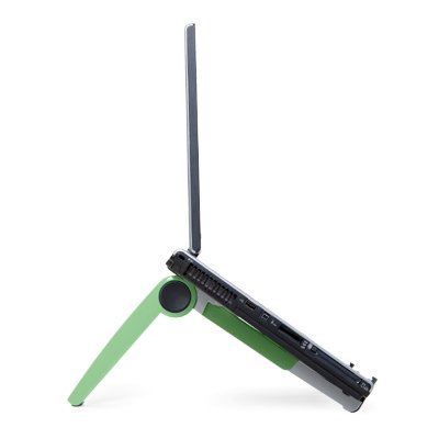 Innovative CRKT Cricket Portable Notebook Stand for Laptops and Tablet PCs