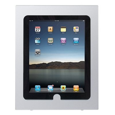 Innovative 9189-12-8424 Secure iPad Through Counter POS Mount