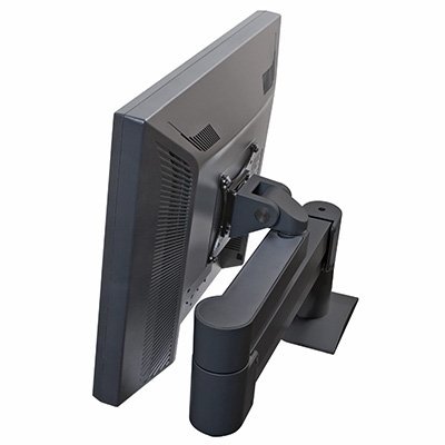 Innovative 7500-HD Flat Panel Radial LCD Monitor Arm with HD Tilter (27 inch Reach) up to 44 Lbs