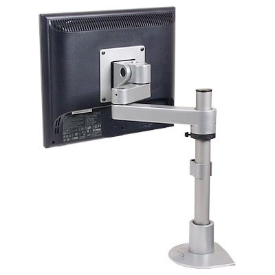 Innovative 9112-S-28 Articulating Monitor Mount Arm with 28" Pole