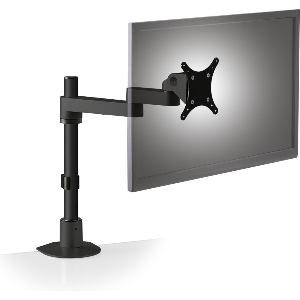 Innovative 9112-S-28 Articulating Monitor Mount Arm with 28" Pole