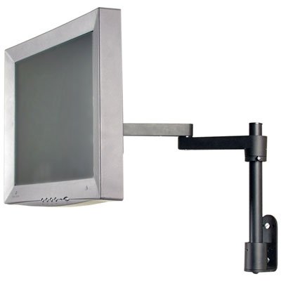 Innovative 9130-S-28 Long Reach Flat Panel Monitor Mount - 28" Pole