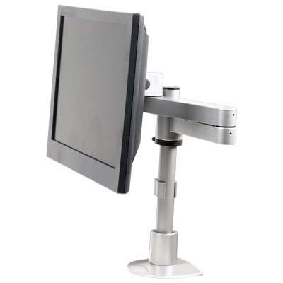 Innovative 9130-S-28 Long Reach Flat Panel Monitor Mount - 28" Pole