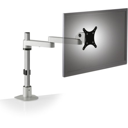 Innovative 9130-S-28 Long Reach Flat Panel Monitor Mount - 28" Pole