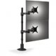 Innovative 9112-D-30 Articulating Dual Monitor Mount with 30" Pole