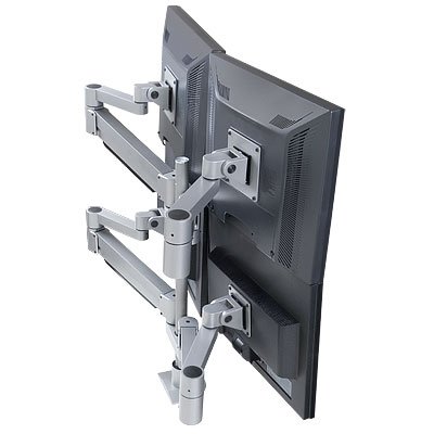 Innovative 9198-4 Quadropod LCD Mount, Four Monitors (28