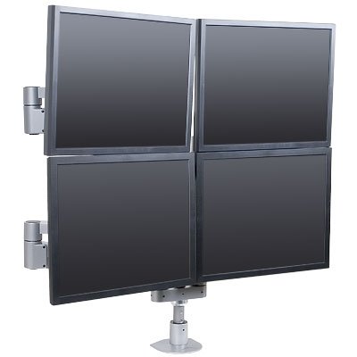 Innovative 9198-4 Quadropod LCD Mount, Four Monitors (28