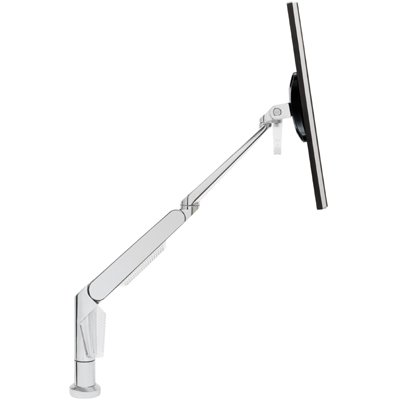 Side view of Innovative 5700-DC-SPM EVO II Desk Clamp Mount LCD Monitor Arm