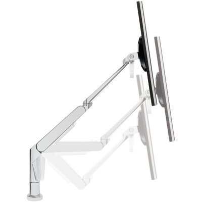Effortless motion and adjustment courtesy of revolutionary spring-powered Better Balance technology.