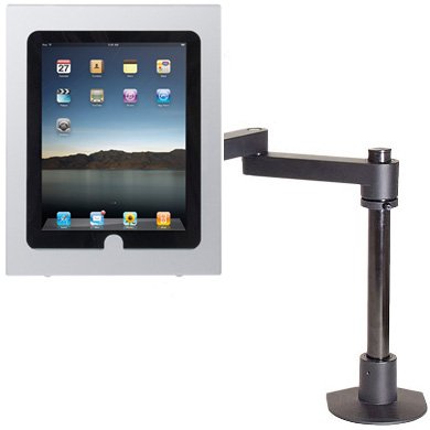 Innovative 9112-8424 iPad Holder Pole Mounted Arm 