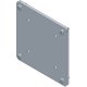 Innovative 7VESA75 VESA 75 mm Adapter Plate