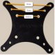 Innovative 7VESASTAR175 VESA 75mm/100mm Adapter Plate, Screws