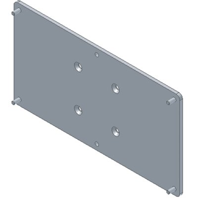 Innovative 7VESA200 VESA 200 mm Adapter Plate