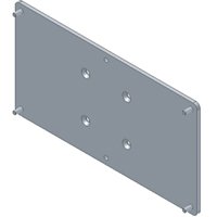 Innovative 7VESA200 VESA 200 mm Adapter Plate