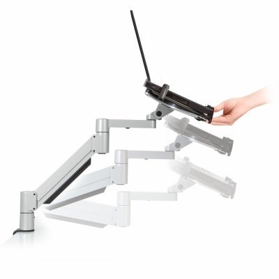 Innovative 7000-T Flexible Height Adjustable Laptop Arm