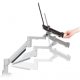 Innovative 7000-T Flexible Height Adjustable Laptop Arm