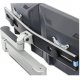 Innovative 8428 Adjustable Dual Wing Bracket Silver with Quick Release