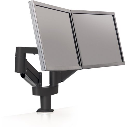 Innovative 7000-Switch Dual LCD Arm with Switch Bracket