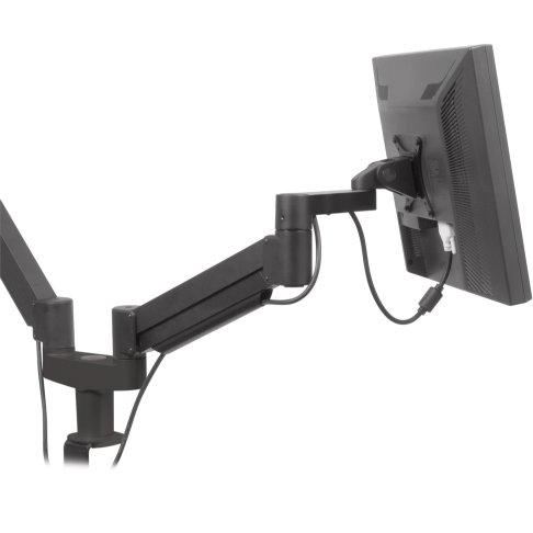 Innovative 7000-8408 Dual 7000 LCD Monitor Arm Mount - 24" Reach