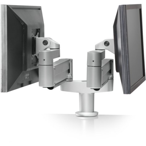 Innovative 7000-Switch Dual LCD Arm with Switch Bracket