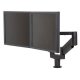Innovative 7000-8408 Dual 7000 LCD Monitor Arm Mount - 24" Reach