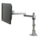 Innovtaive 9130-S-12 Long Reach 16" Double LCD Monitor Arm 12" Pole Mount