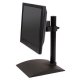 Innovative 9109-S-14 LCD Desk Stand (14" Pole) with Pivot & Tilt