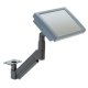 Innovative 7020 Long Reach Under Cabinet/Table Monitor Mount Arm