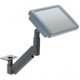 Innovative 7020 Long Reach Under Cabinet/Table Monitor Mount Arm