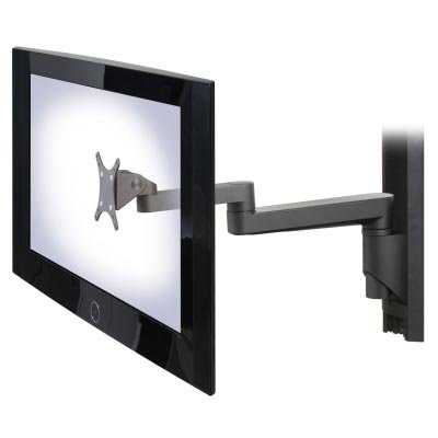 Innovative 9301-HD Articulating Track Mount, Spring Tilter