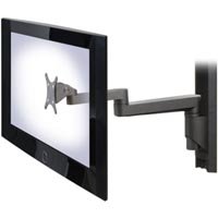 Innovative 9301-HD Articulating Track Mount, Spring Tilter