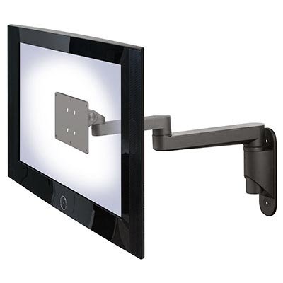 Innovative 9300-HD-1x2 Articulating Wall Mount, 100x200mm VESA