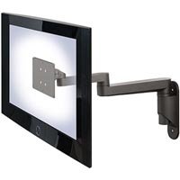 Innovative 9300-HD-1x2 Articulating Wall Mount, 100x200mm VESA