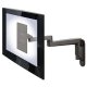 Innovative 9300-HD-2x2 Articulating Wall Mount, 200x200mm VESA