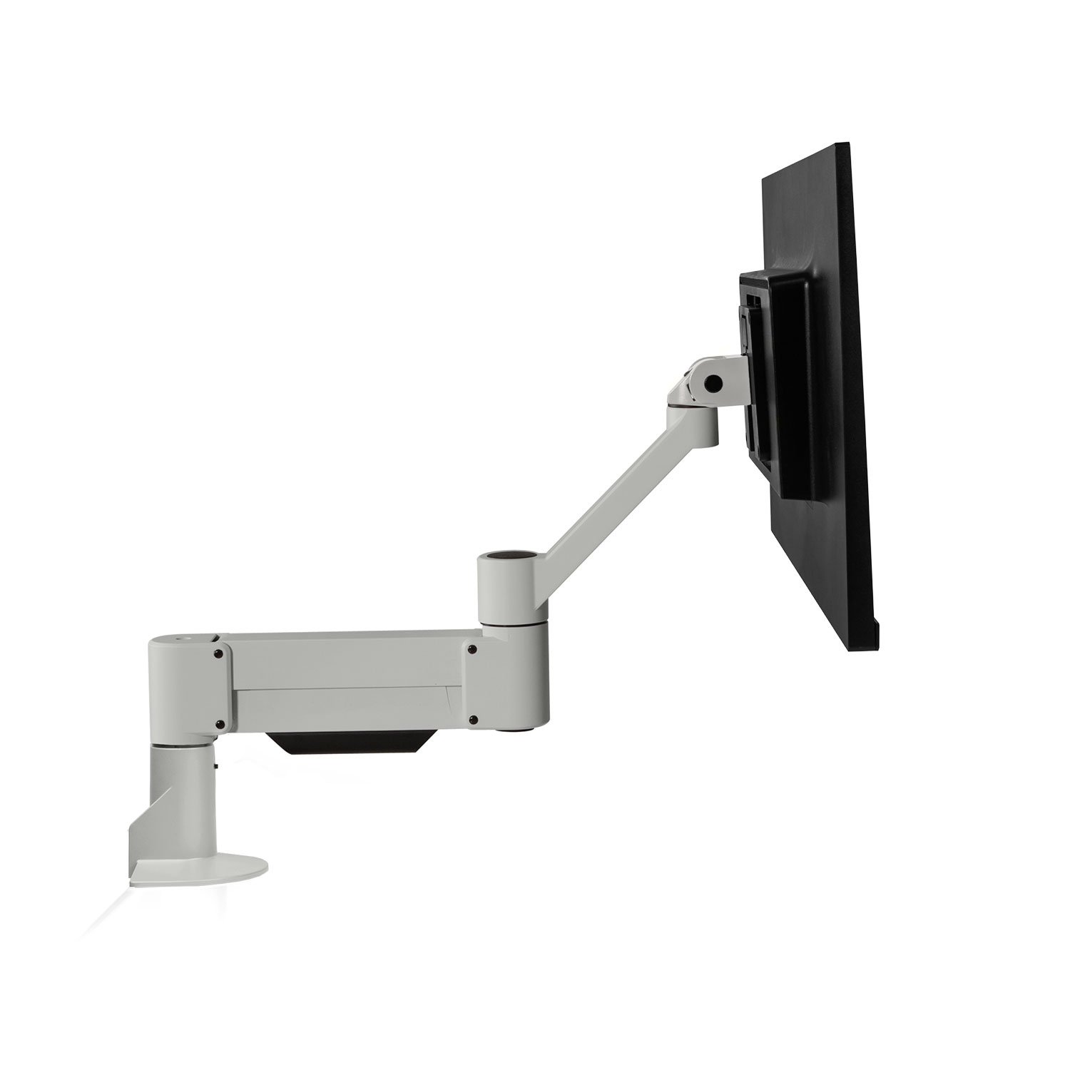 Innovative 3545 Short Reach Monitor Arm with Fixed 45° Forearm