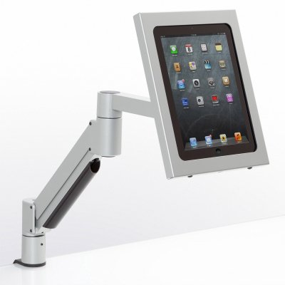Innovative 7000-500-8424 Arm with Secure iPad Holder 