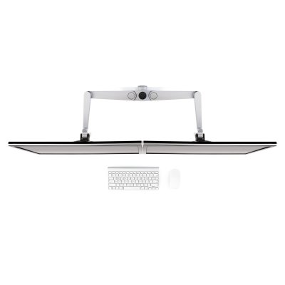 Innovative 5801-S-14 EVO Dual LCD Monitor Arm with 14