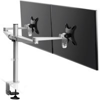 Innovative 5801-S-14 EVO Dual LCD Monitor Arm with 14" Pole