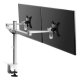 Innovative 5801-S-14 EVO Dual LCD Monitor Arm with 14" Pole