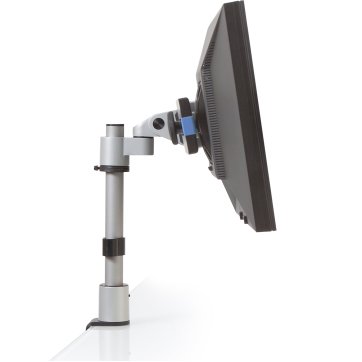 Innovative 9136-SWITCH-S-14 Dual LCD Monitor Arm with 14" Pole