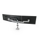 Innovative 9163-SWITCH-S-14 Triple LCD Monitor Arm with 14" Pole