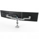 Innovative 9163-SWITCH-S-14 Triple LCD Monitor Arm with 14" Pole