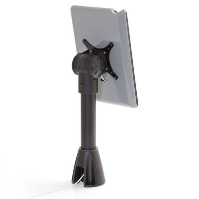 Innovative 9189-12-8438 Adjustable POS Mount, Secure iPad Holder