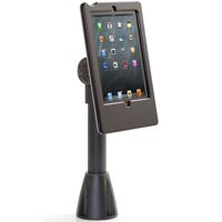 Innovative 9189-12-8438 Adjustable POS Mount, Secure iPad Holder