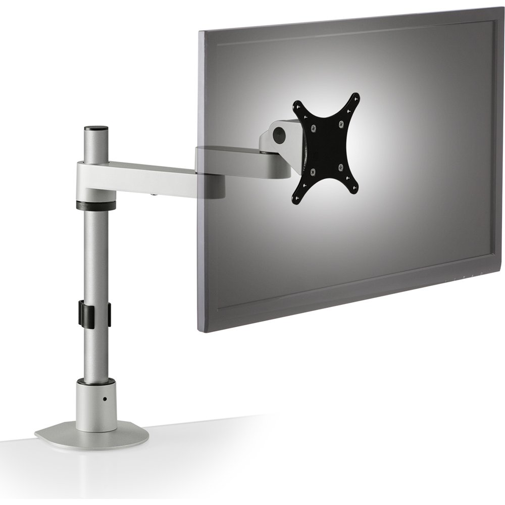 Innovative 9112-S-14 Articulating LCD Mount- 14" Pole, 14" Reach